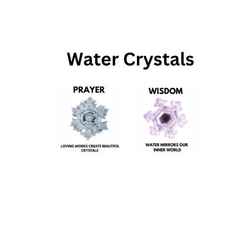 WATER CRYSTALS