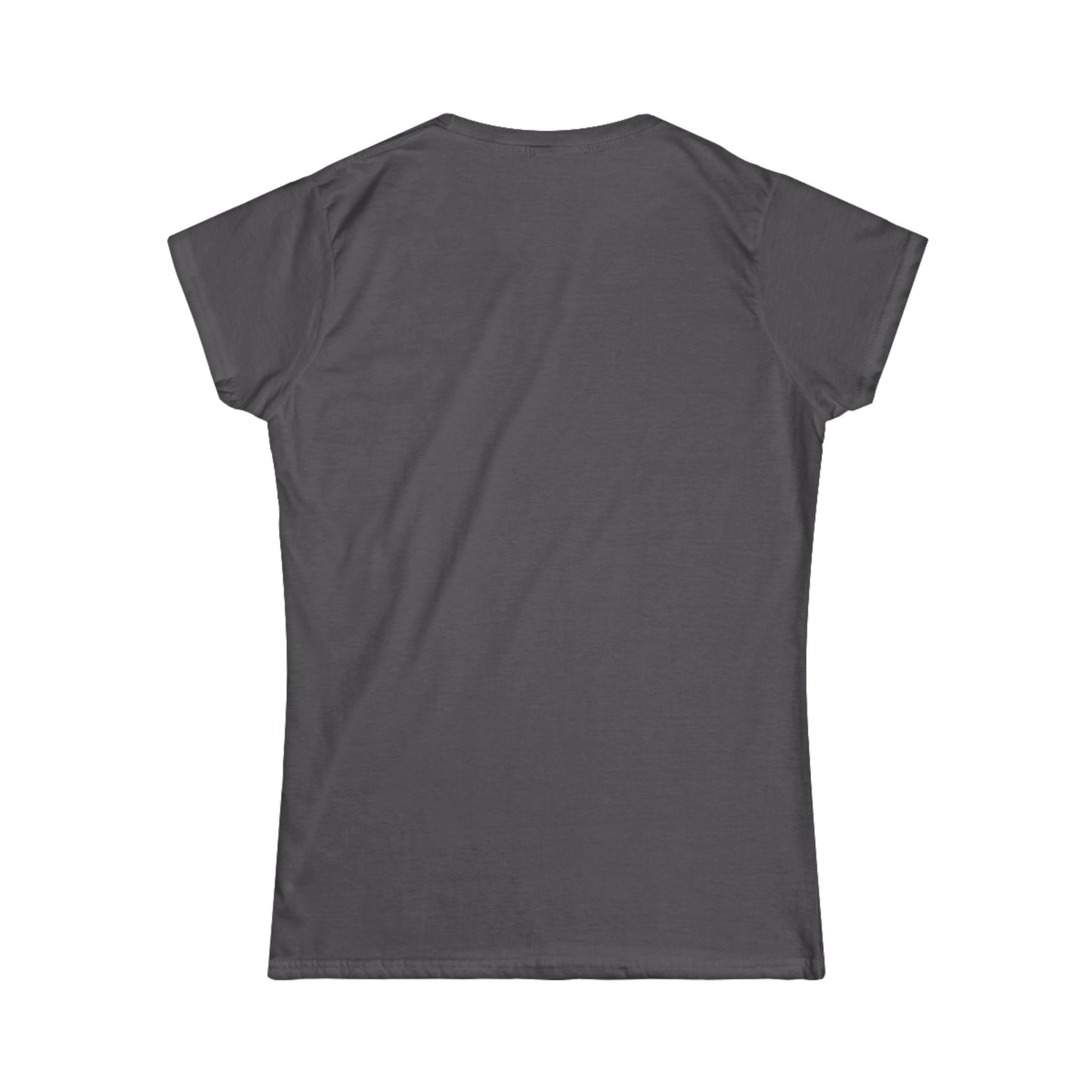 Bear - IN BEAR WE TRUST - Women's Softstyle Tee