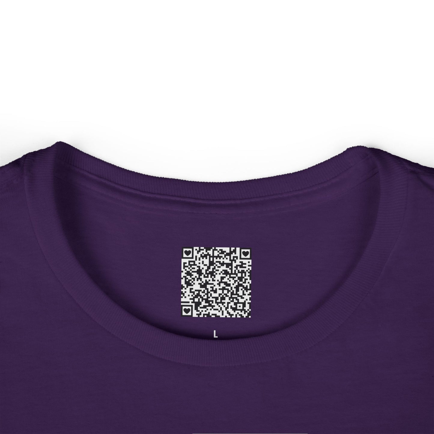 Bee Kind (Back) Your hard work is noticed and appreciated - Women's Softstyle Tee