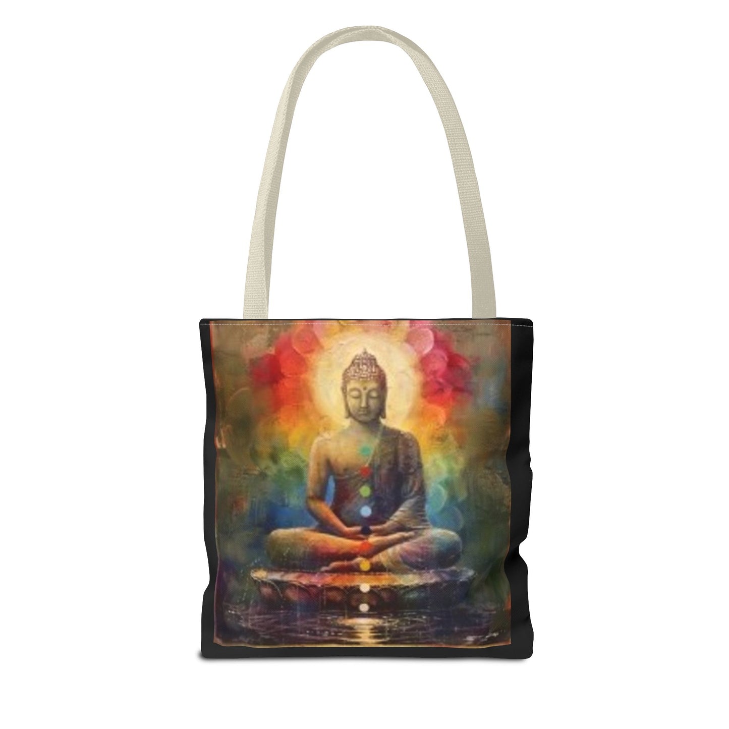 Zen Buddha  - Tote Bag (AOP)