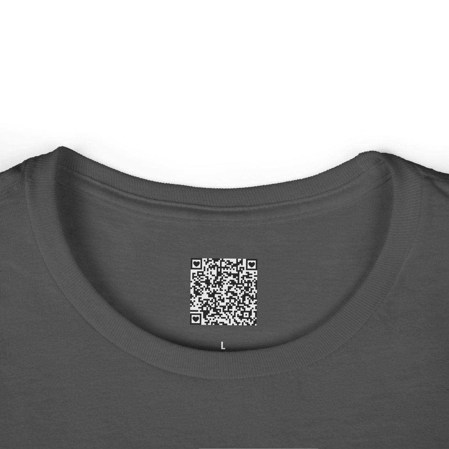 Bear - IN BEAR WE TRUST - Women's Softstyle Tee