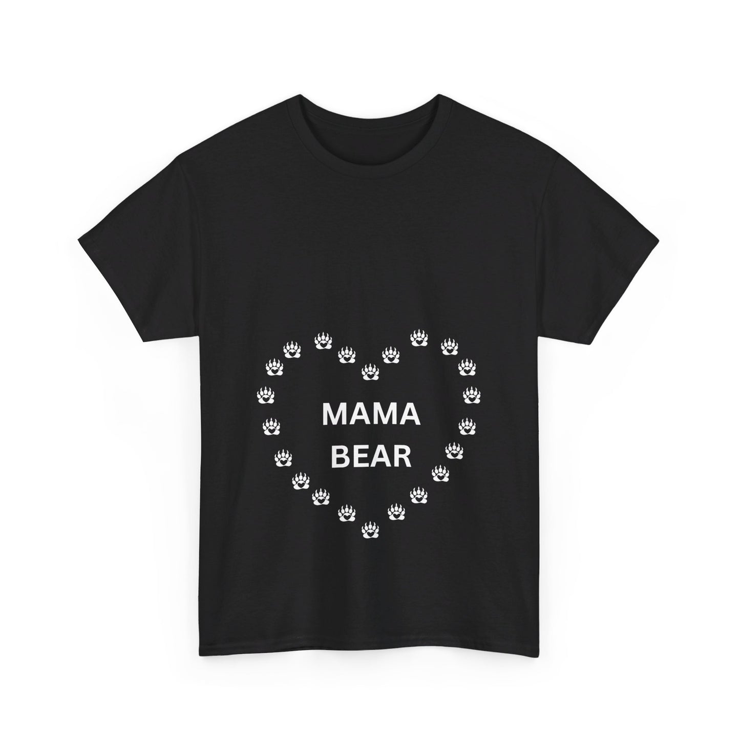 MAMA BEAR - Unisex Heavy Cotton Tee