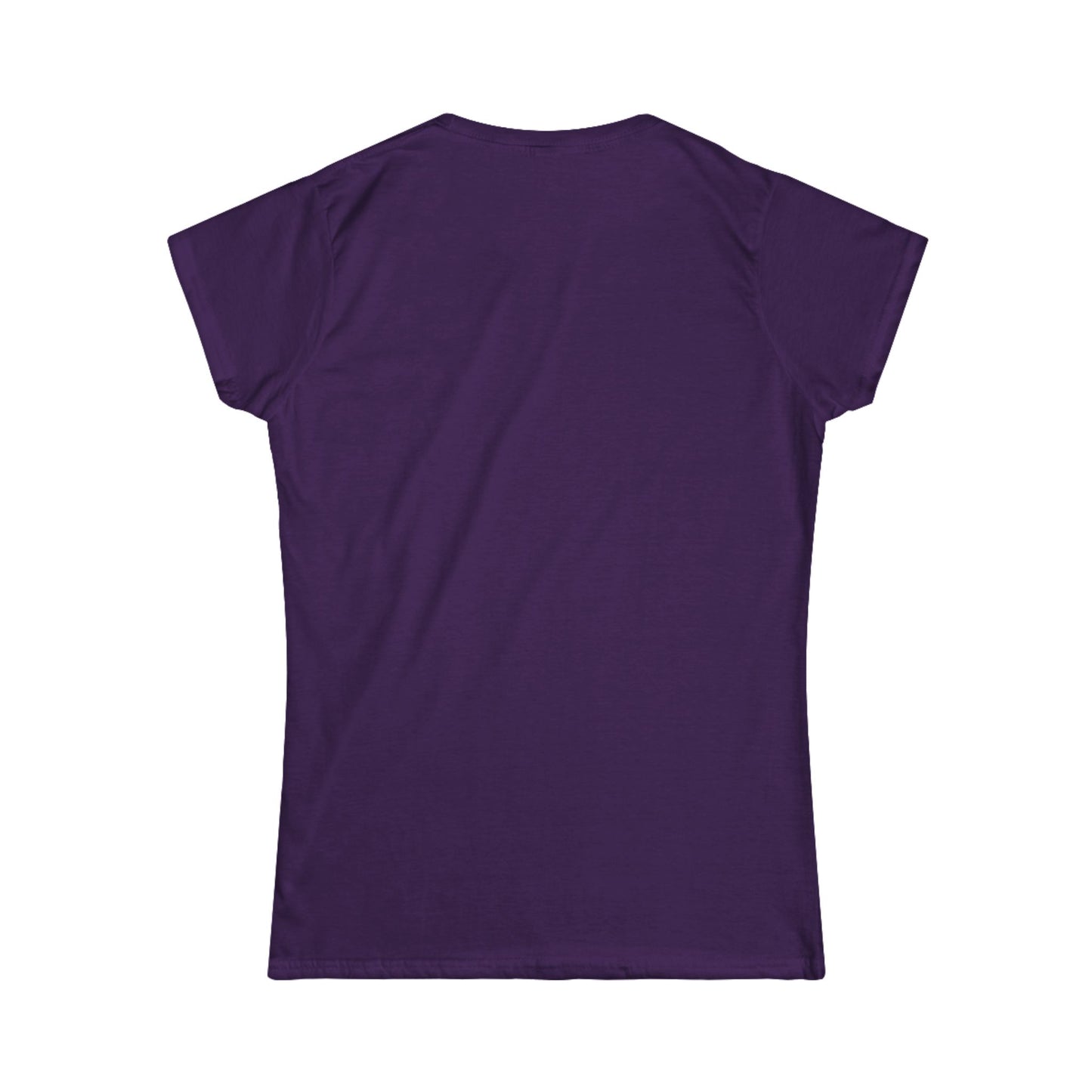 RAISED ON HOSE WATER AND NEGLECT - Women's Softstyle Tee