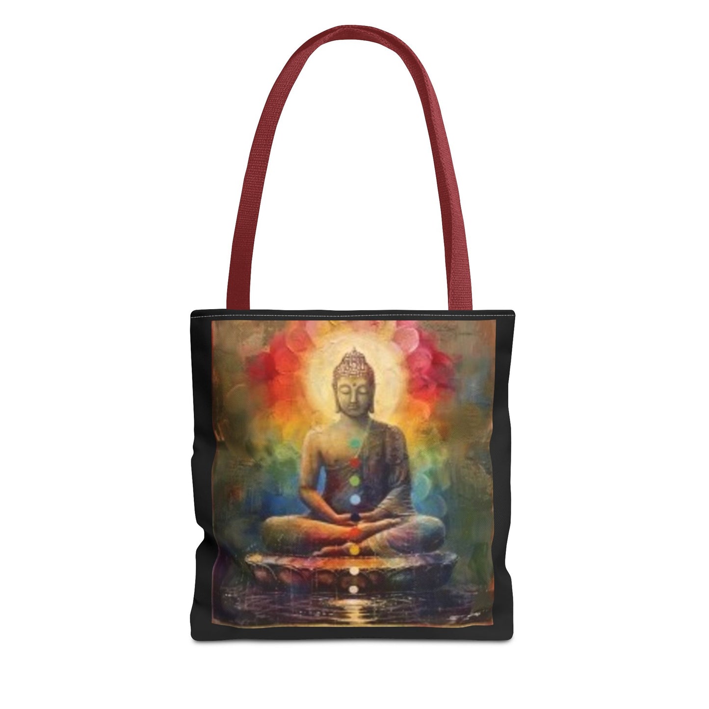 Zen Buddha  - Tote Bag (AOP)