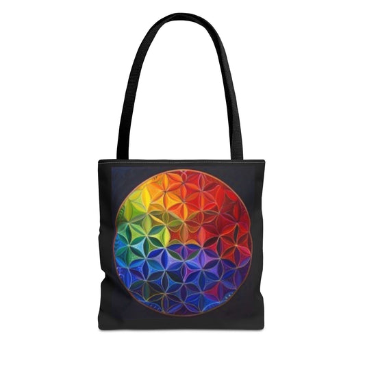 Flower of Life - Tote Bag (AOP)