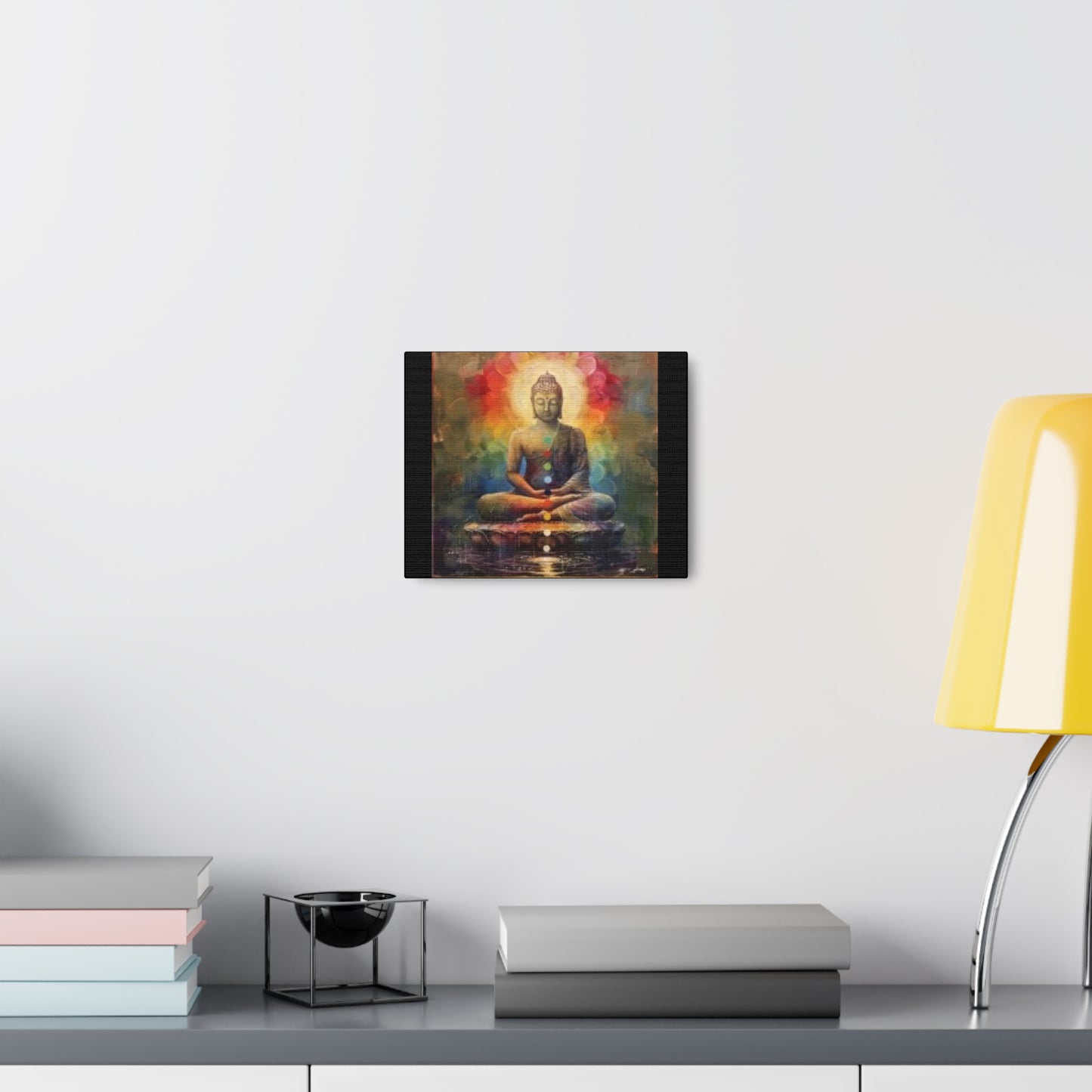 Zen buddha - Canvas Gallery Wraps