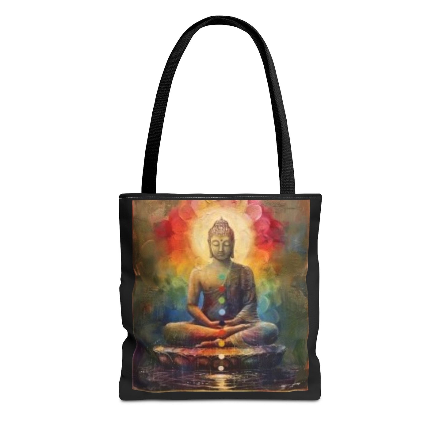 Zen Buddha  - Tote Bag (AOP)