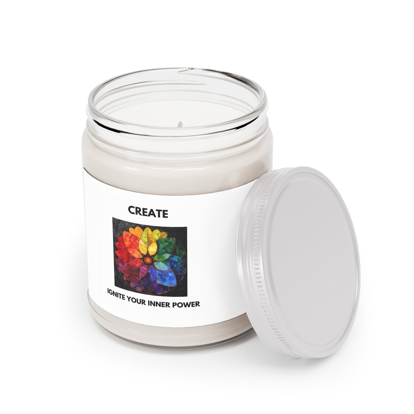 CREATE - IGNITE YOUR INNER POWER - Scented Candles, 9oz