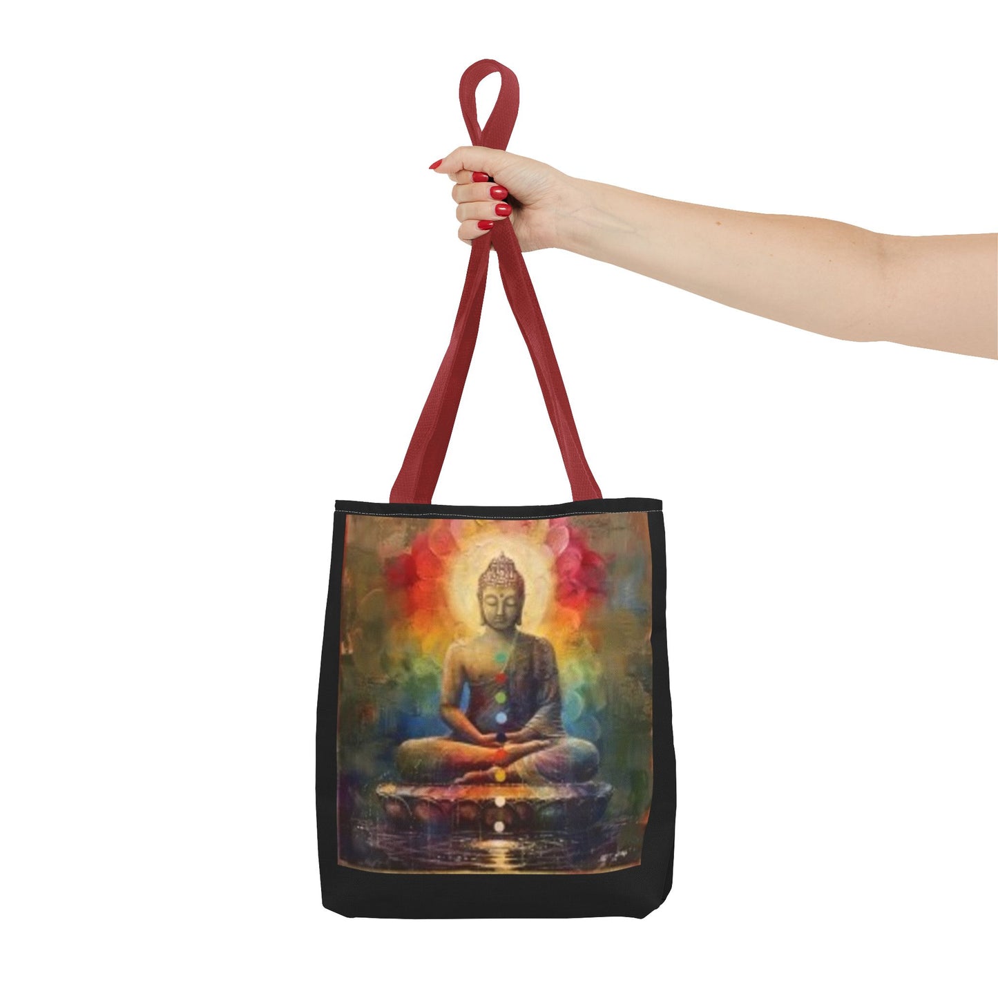 Zen Buddha  - Tote Bag (AOP)