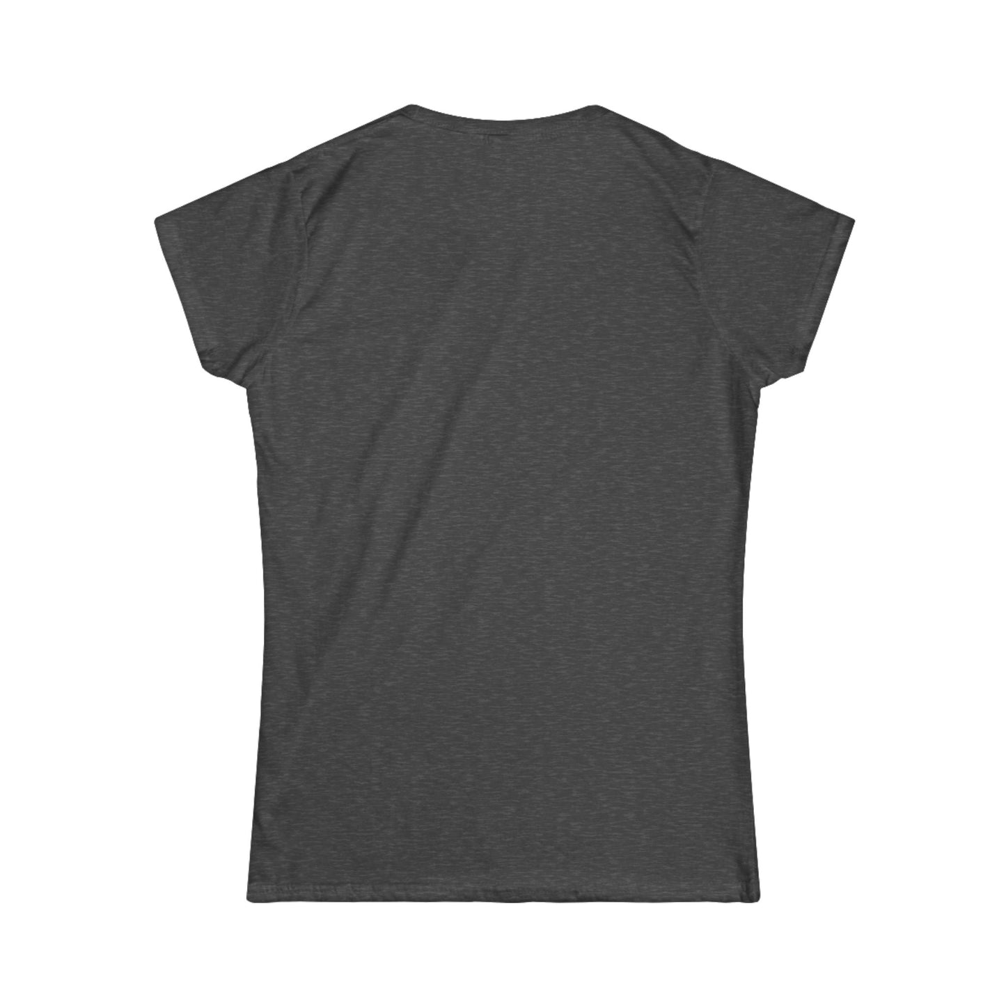 ZERO FUCKS LEFT-Women's Softstyle Tee