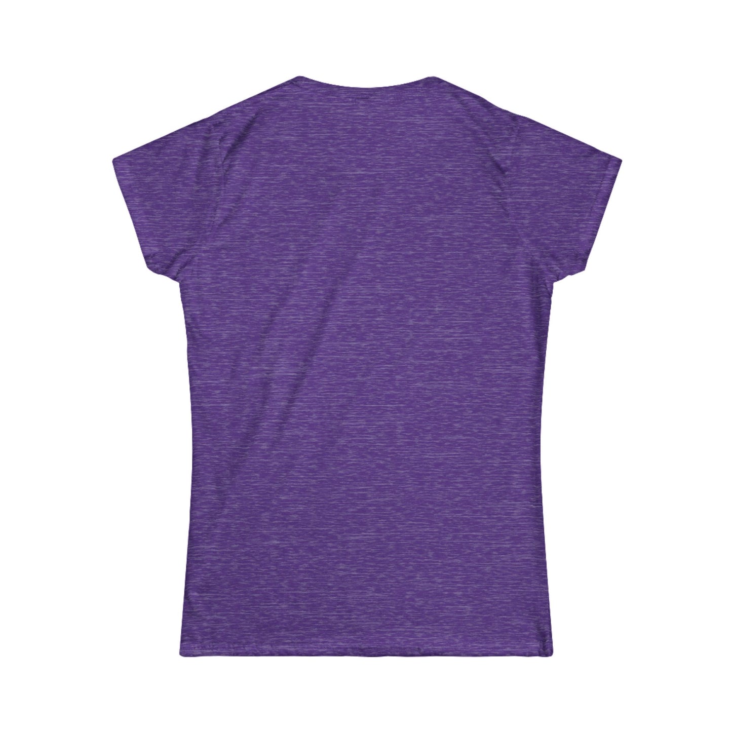 WHEN THE BULLIES AT HOME WERE NOTHING COMPARED TO THE ONES AT HOME - Women's Softstyle Tee