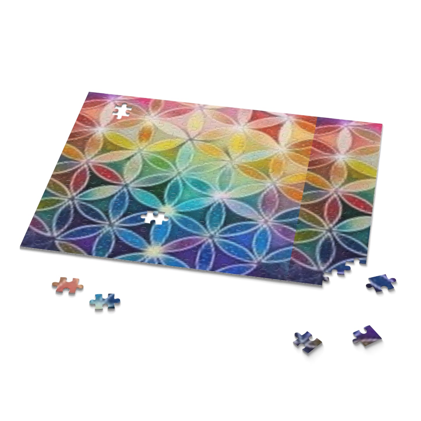 Flower of Life --Puzzle (120, 252, 500-Piece)