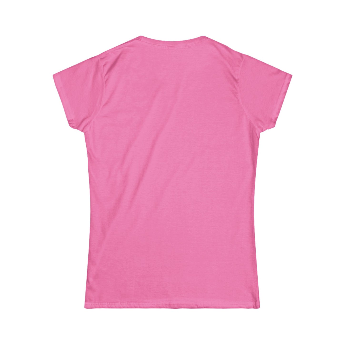 WHEN YOU'VE ALMOST FALLEN OUT OF A MOVING VEHICLE  - Women's Softstyle Tee