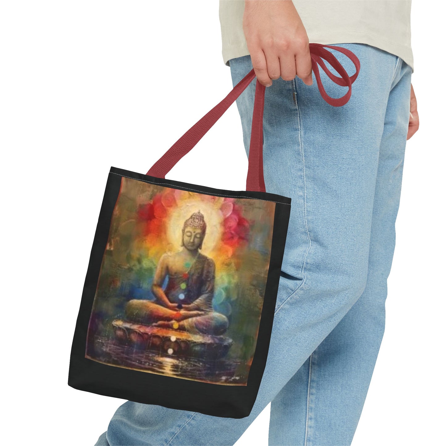 Zen Buddha  - Tote Bag (AOP)