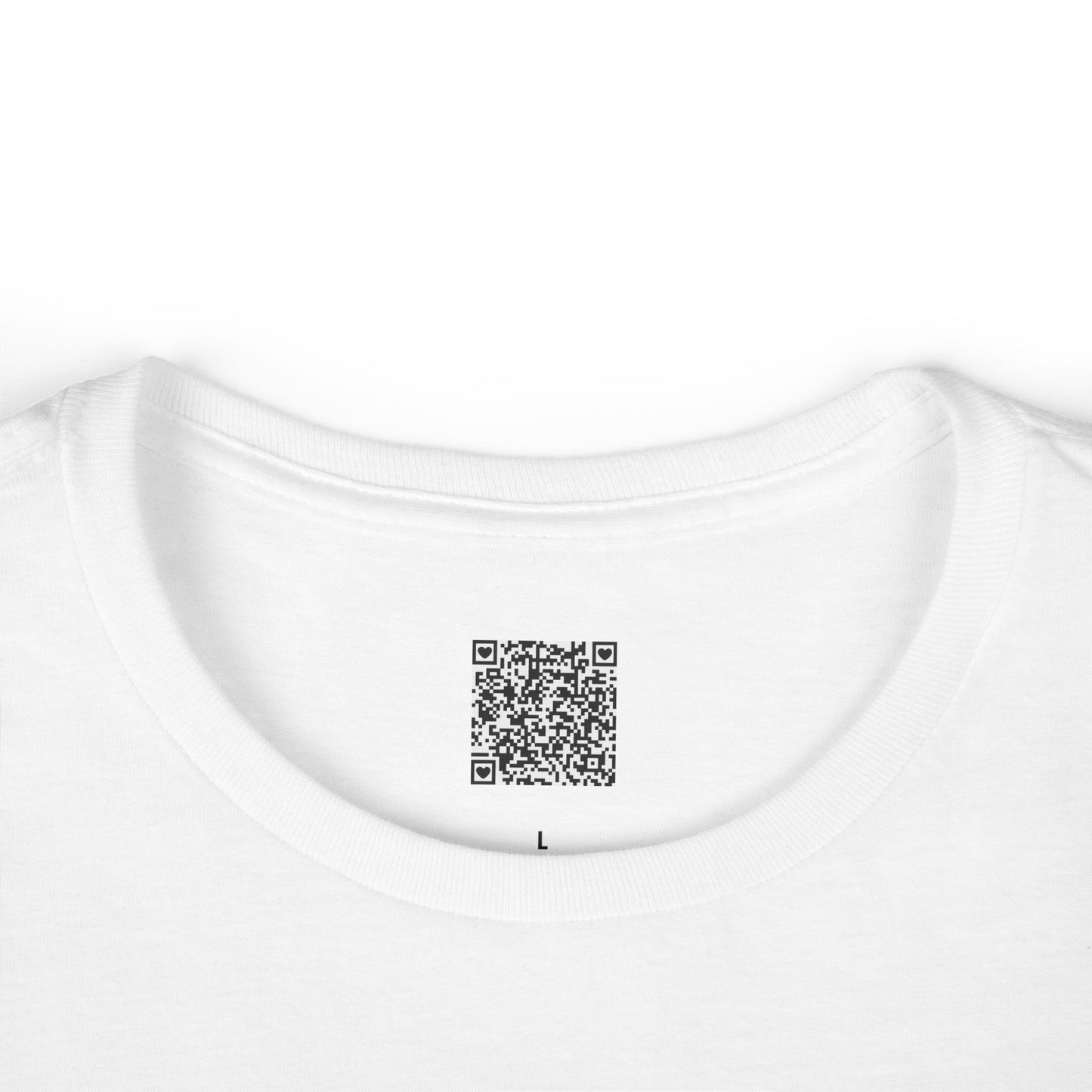 ZERO (FUCKS LEFT) -  Women's Softstyle Tee