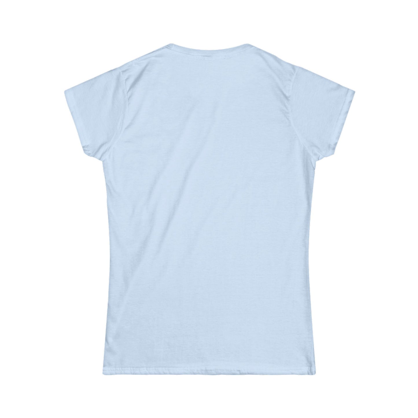 WHEN YOU'VE ALMOST FALLEN OUT OF A MOVING VEHICLE  - Women's Softstyle Tee