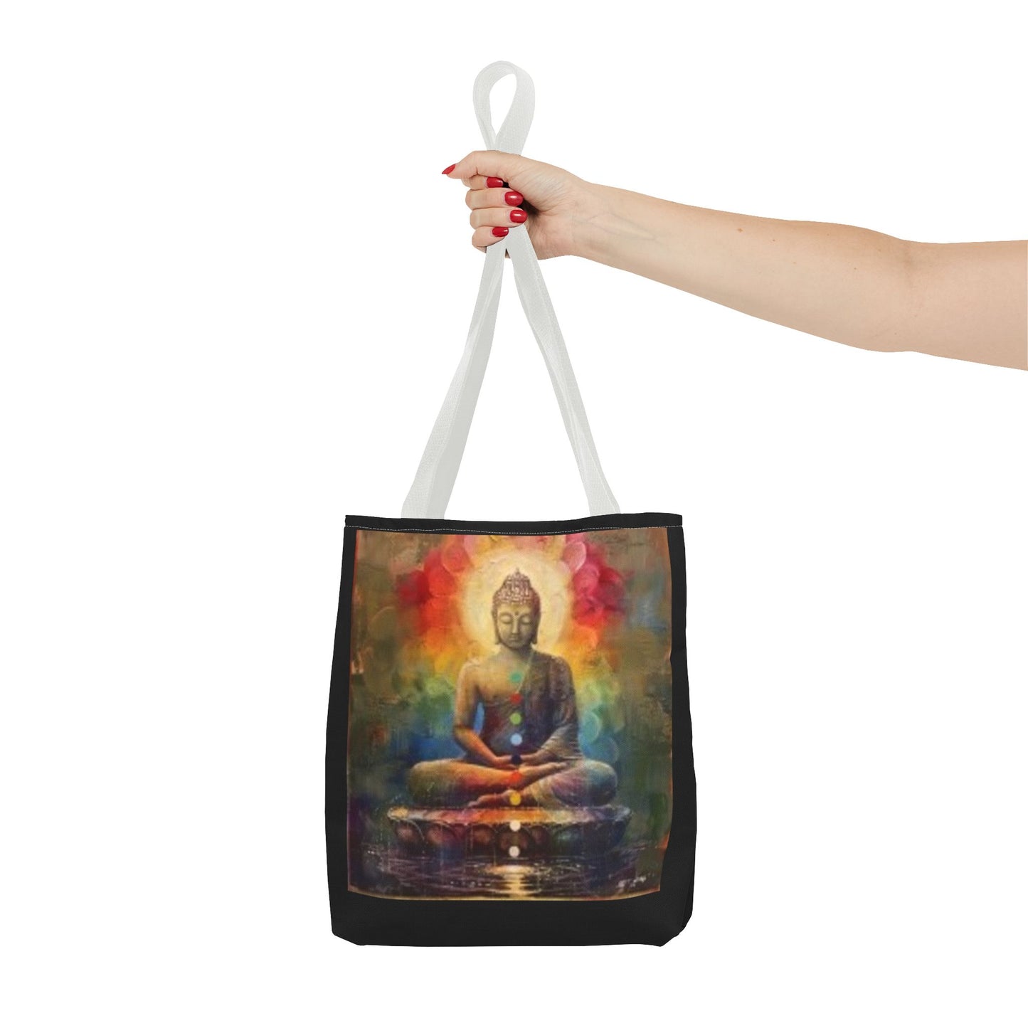 Zen Buddha  - Tote Bag (AOP)