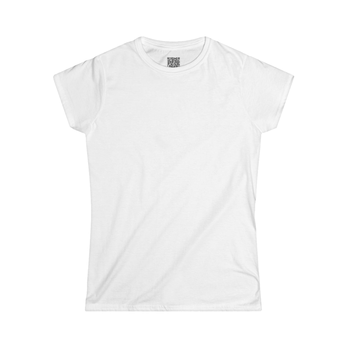 ZERO FUCKS LEFT - Women's Softstyle Tee