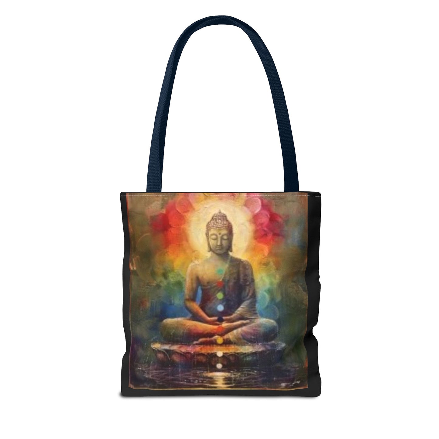 Zen Buddha  - Tote Bag (AOP)