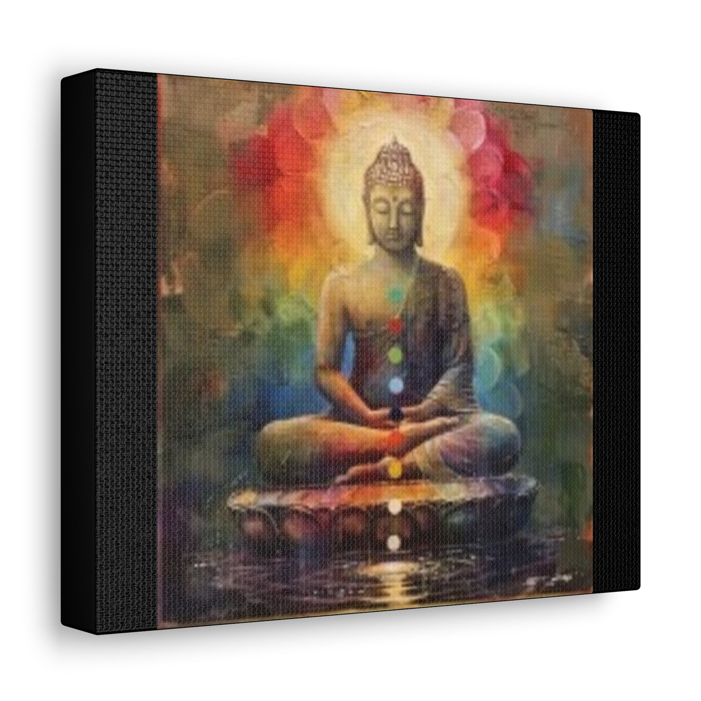 Zen buddha - Canvas Gallery Wraps