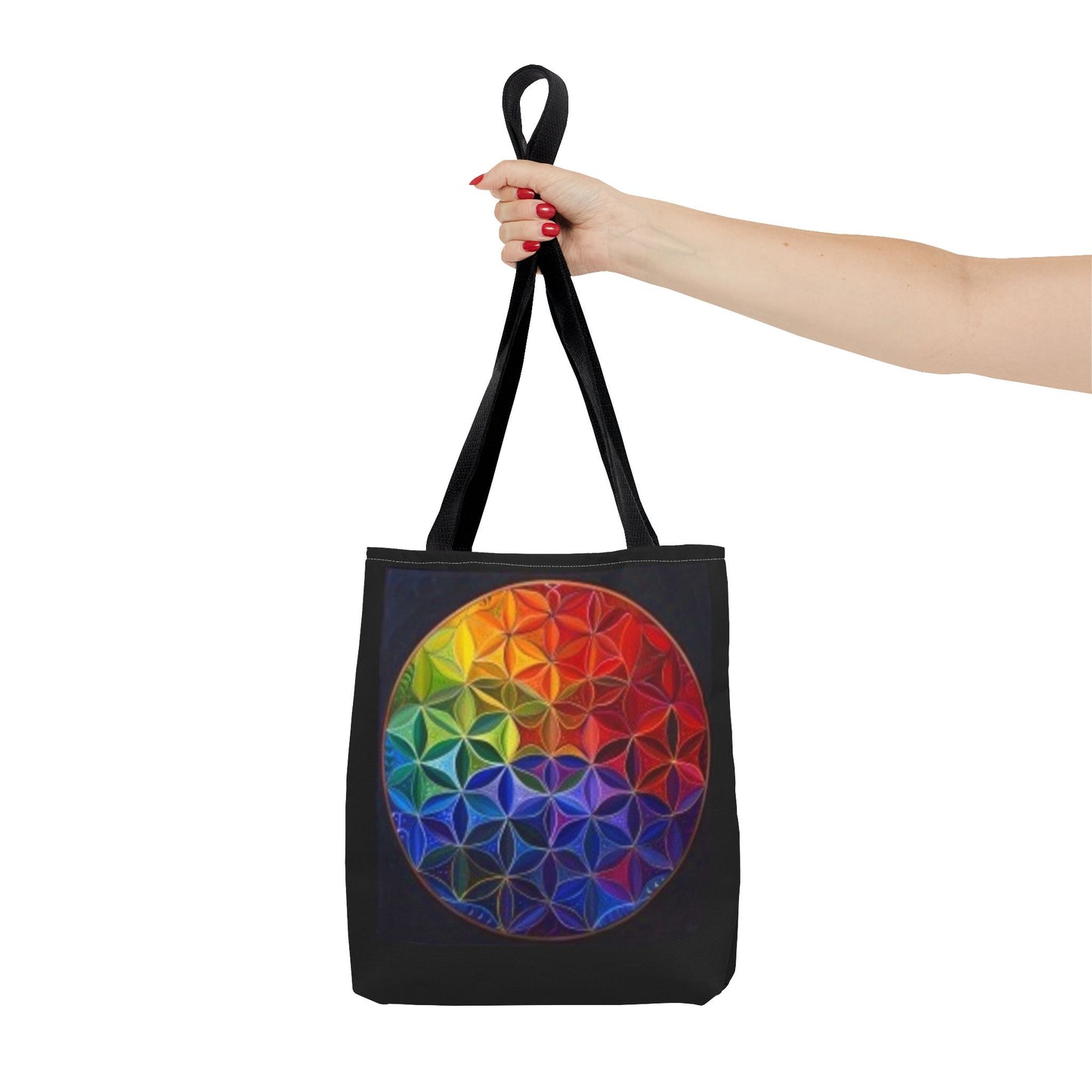 Flower of Life - Tote Bag (AOP)