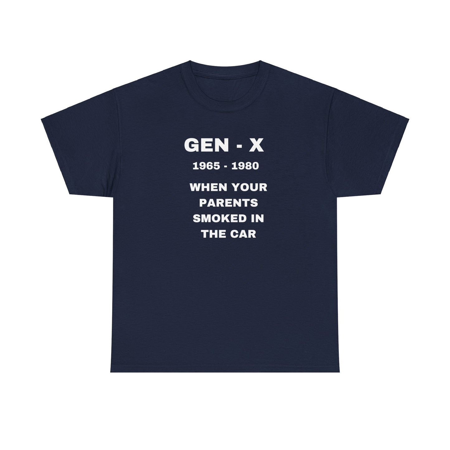 GEN-X-WHEN YOUR PARENTS SMOKED IN THE CAR