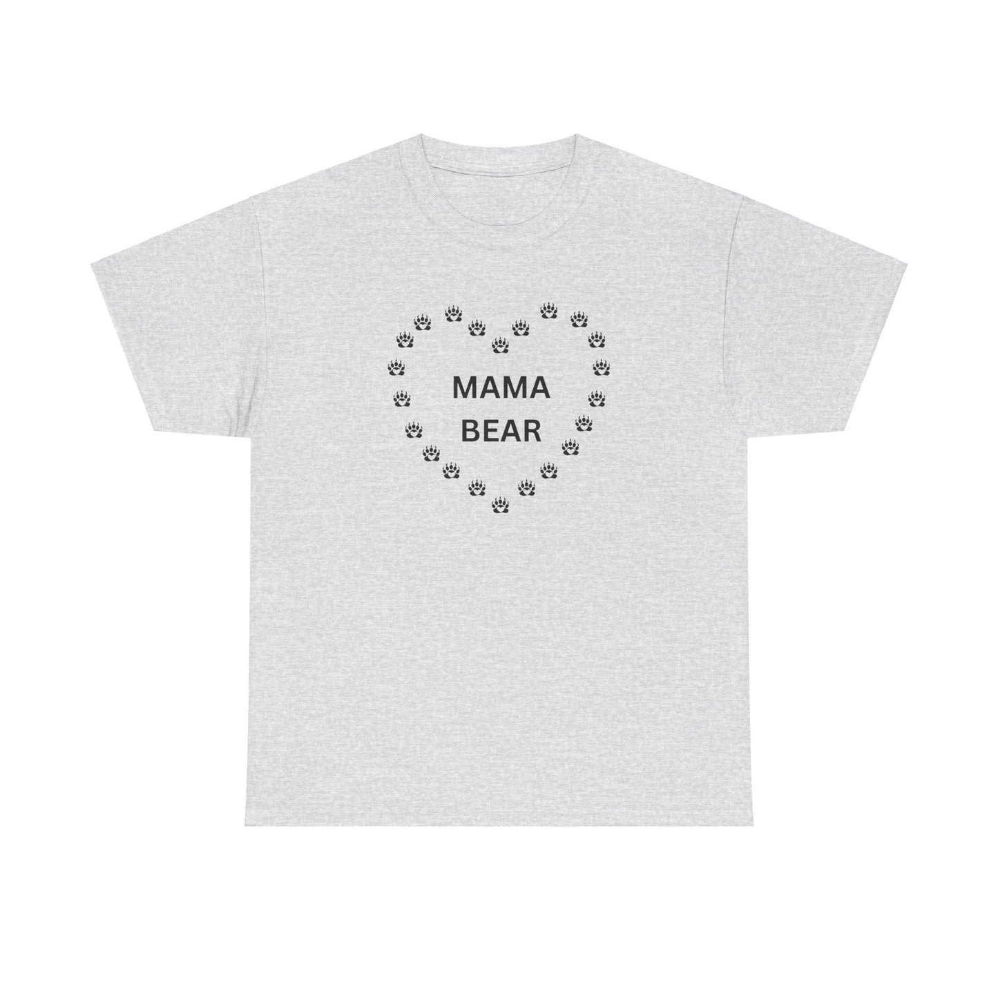 MAMA BEAR - Unisex Heavy Cotton Tee