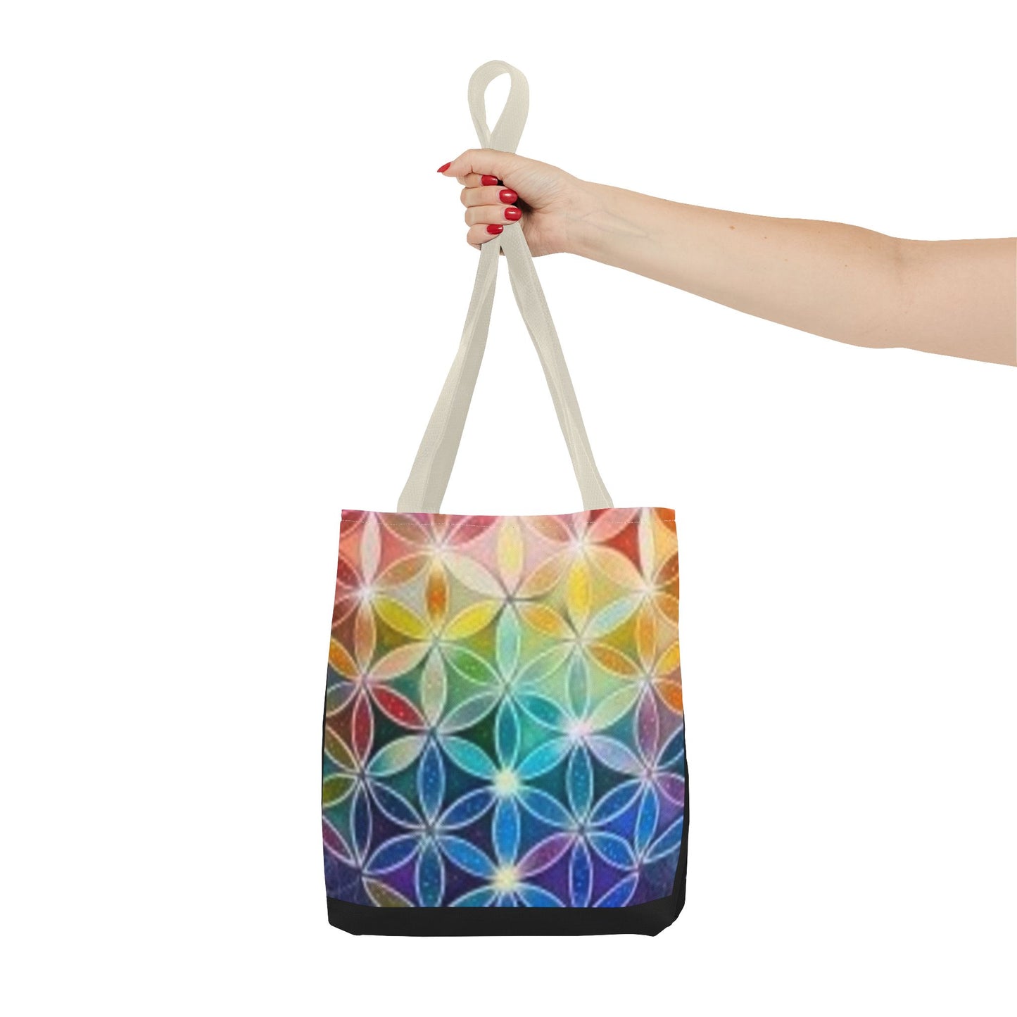 Flower of Life - Tote Bag (AOP)