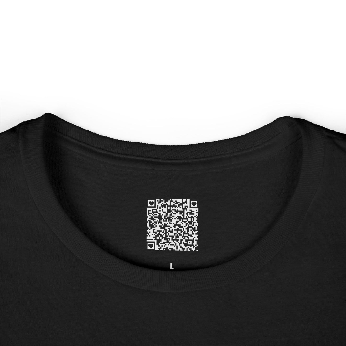 Bear - IN BEAR WE TRUST - Women's Softstyle Tee