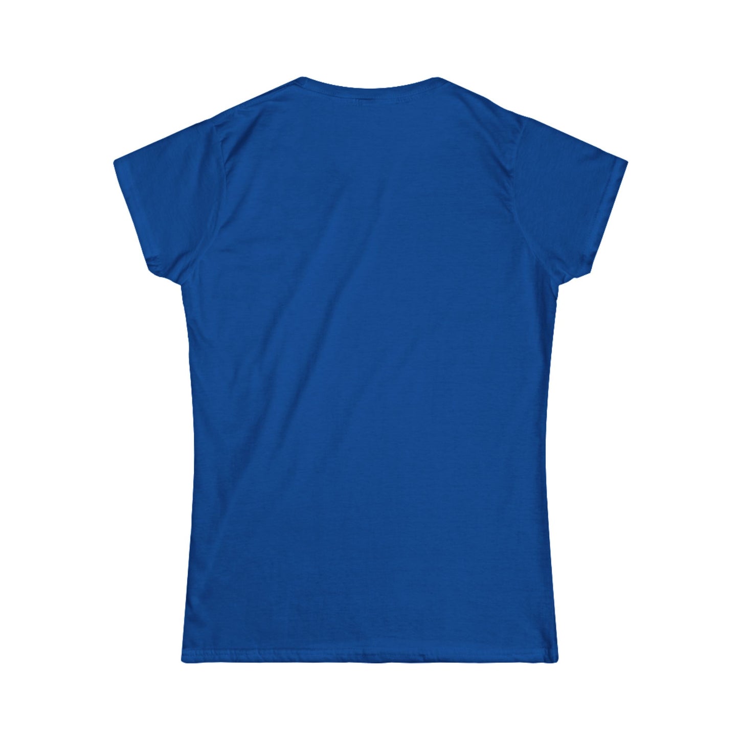 RAISED ON HOSE WATER AND HAND ME DOWNS - Women's Softstyle Tee