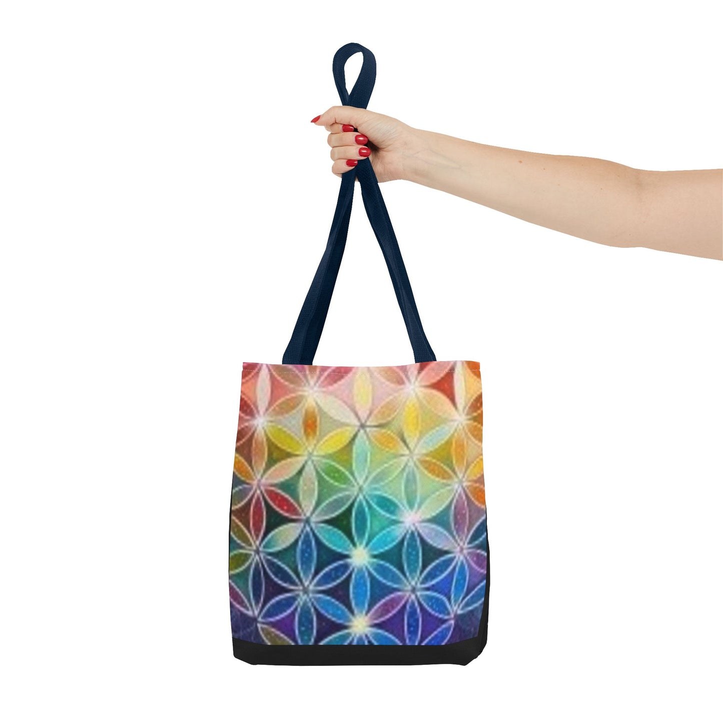 Flower of Life - Tote Bag (AOP)