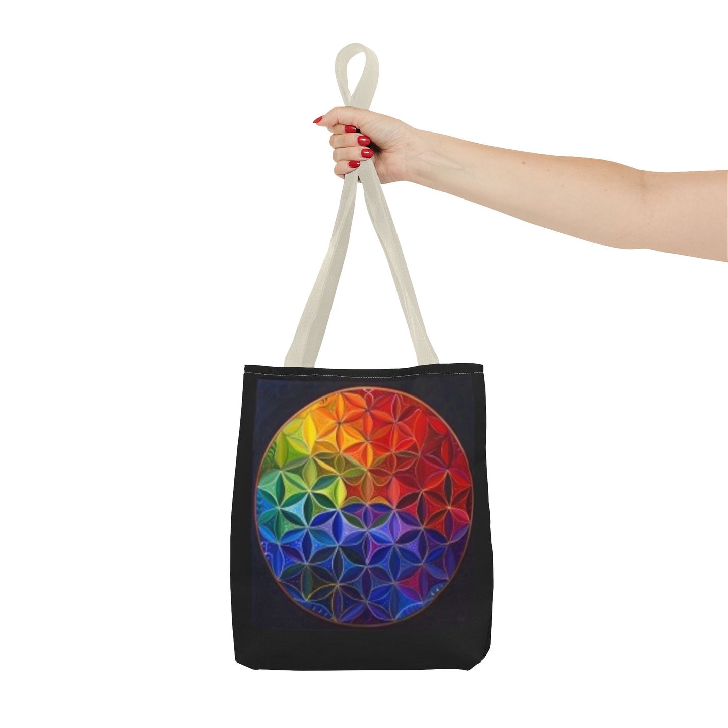 Flower of Life - Tote Bag (AOP)