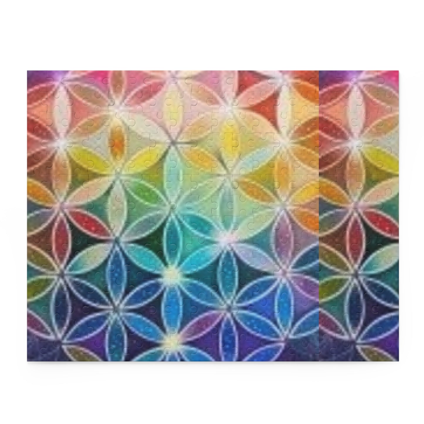 Flower of Life --Puzzle (120, 252, 500-Piece)