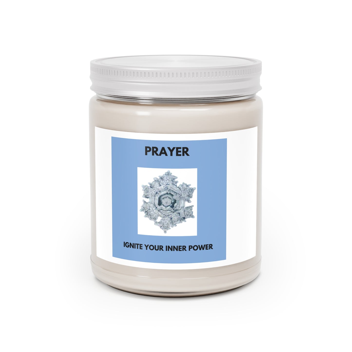 PRAYER-IGNITE YOUR INNER POWER- Scented Candles, 9oz