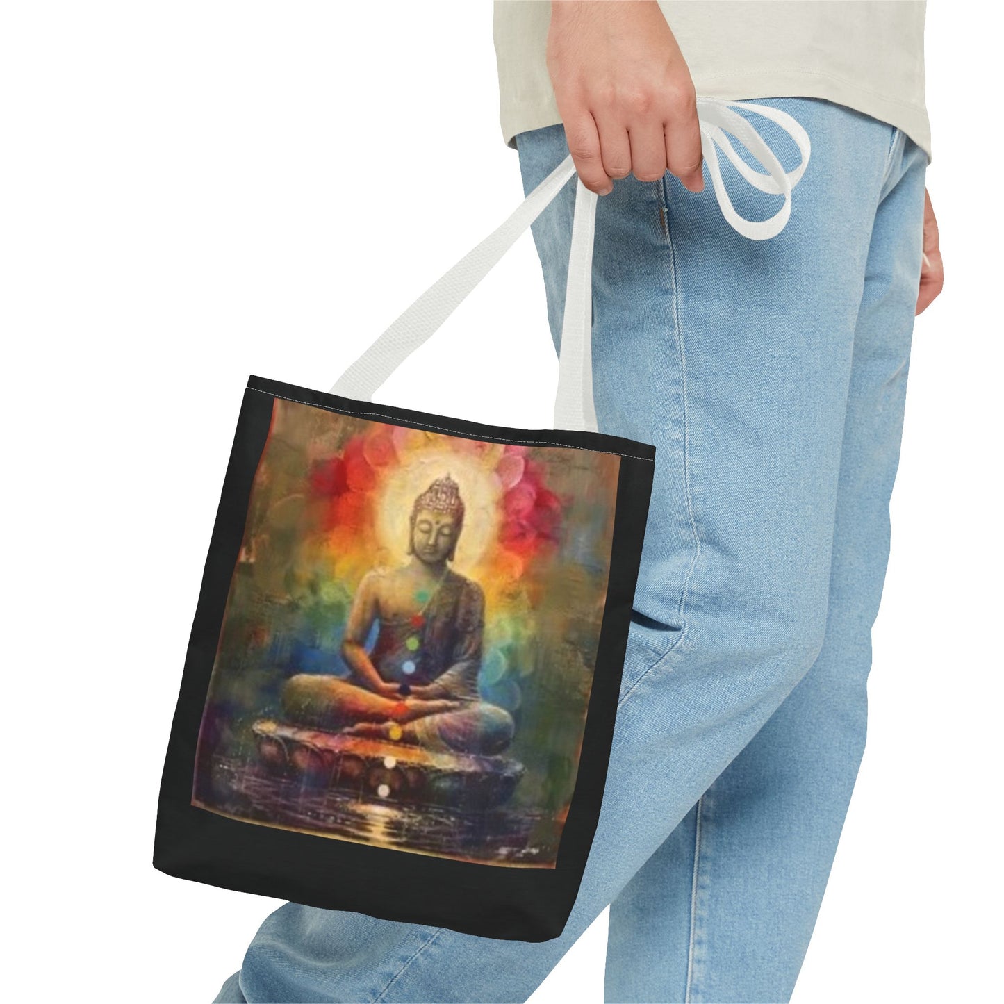 Zen Buddha  - Tote Bag (AOP)