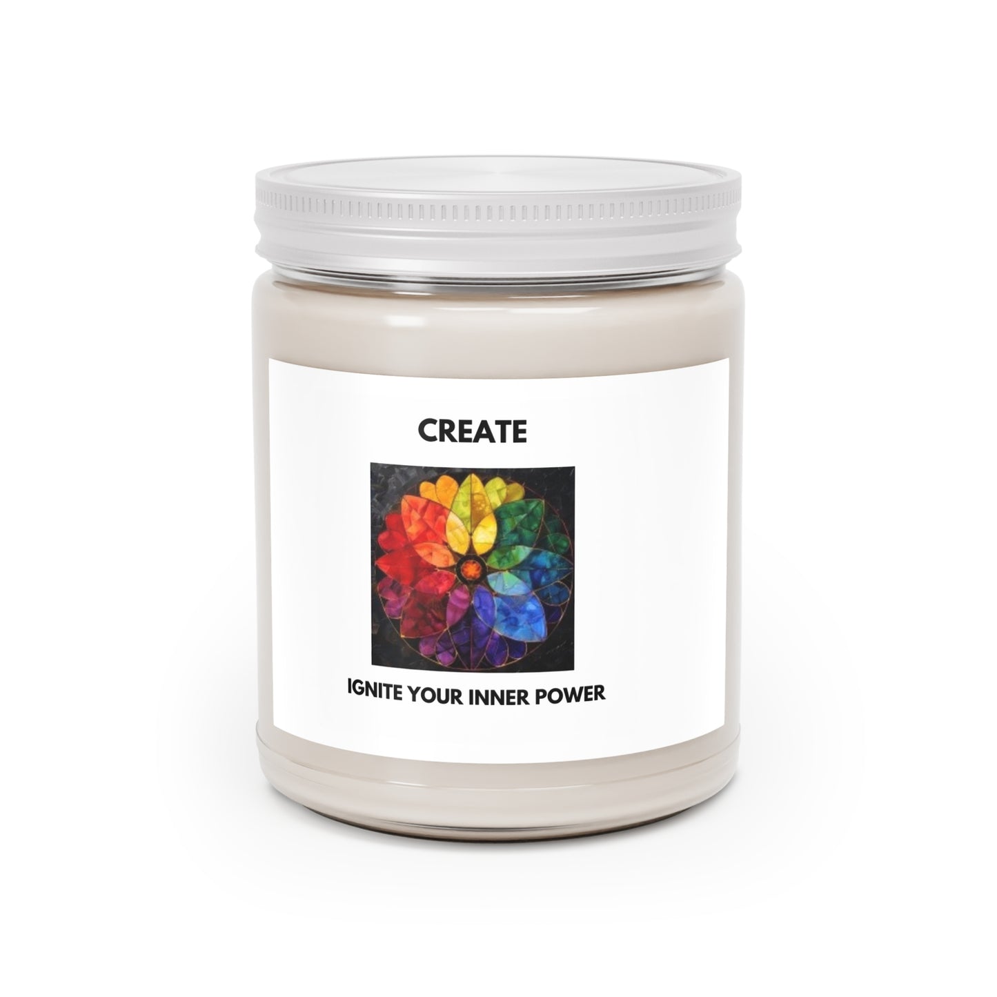 CREATE - IGNITE YOUR INNER POWER - Scented Candles, 9oz