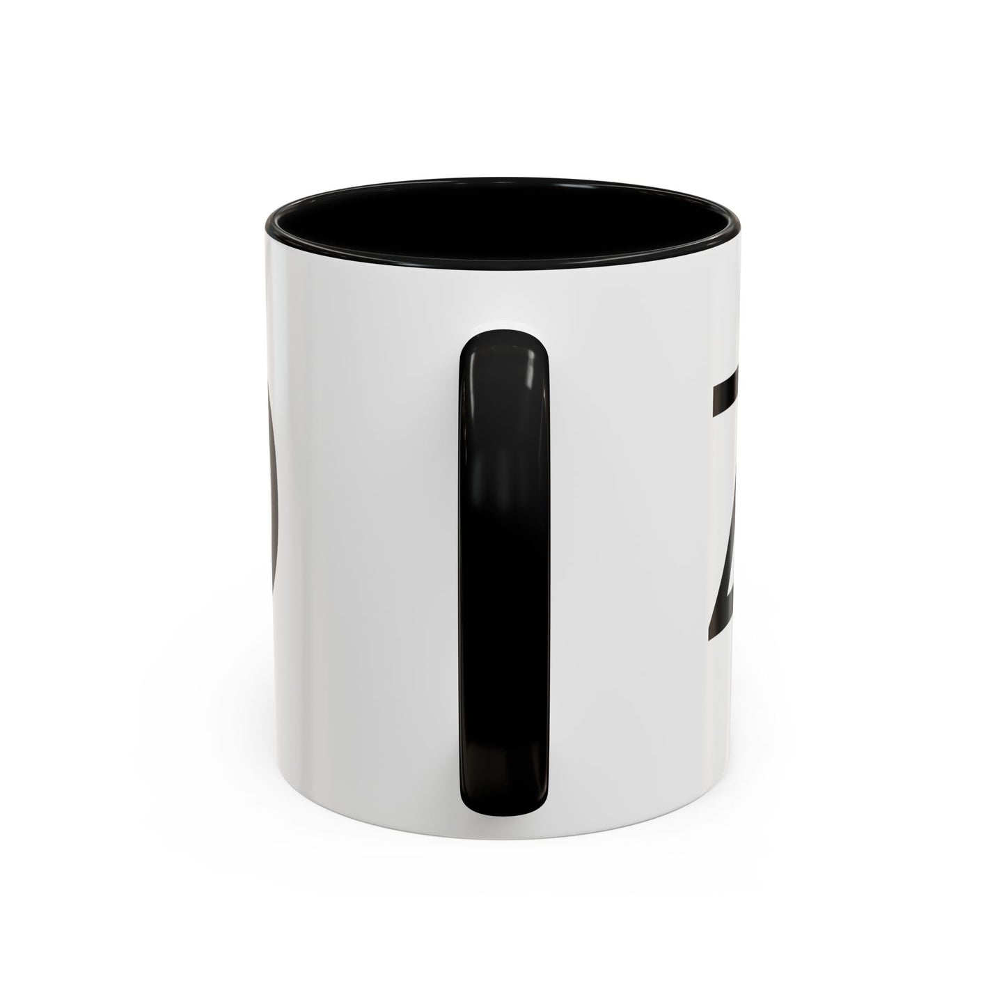 ZERO FUCKS LEFT - Accent Coffee Mug (11, 15oz)