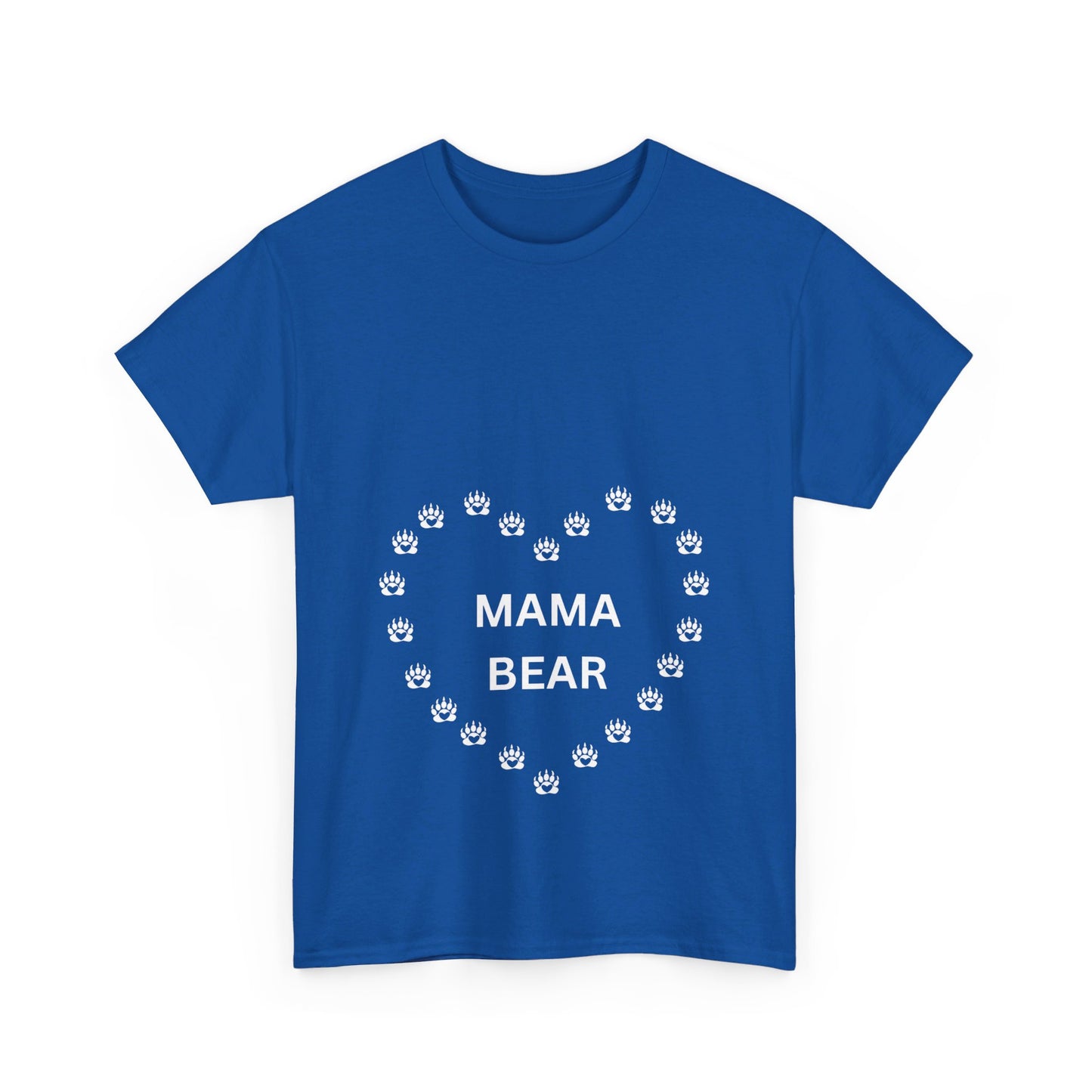 MAMA BEAR - Unisex Heavy Cotton Tee