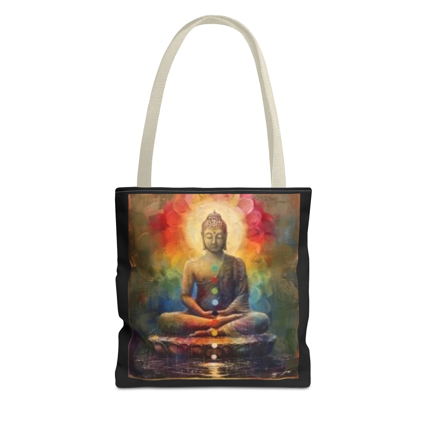 Zen Buddha  - Tote Bag (AOP)