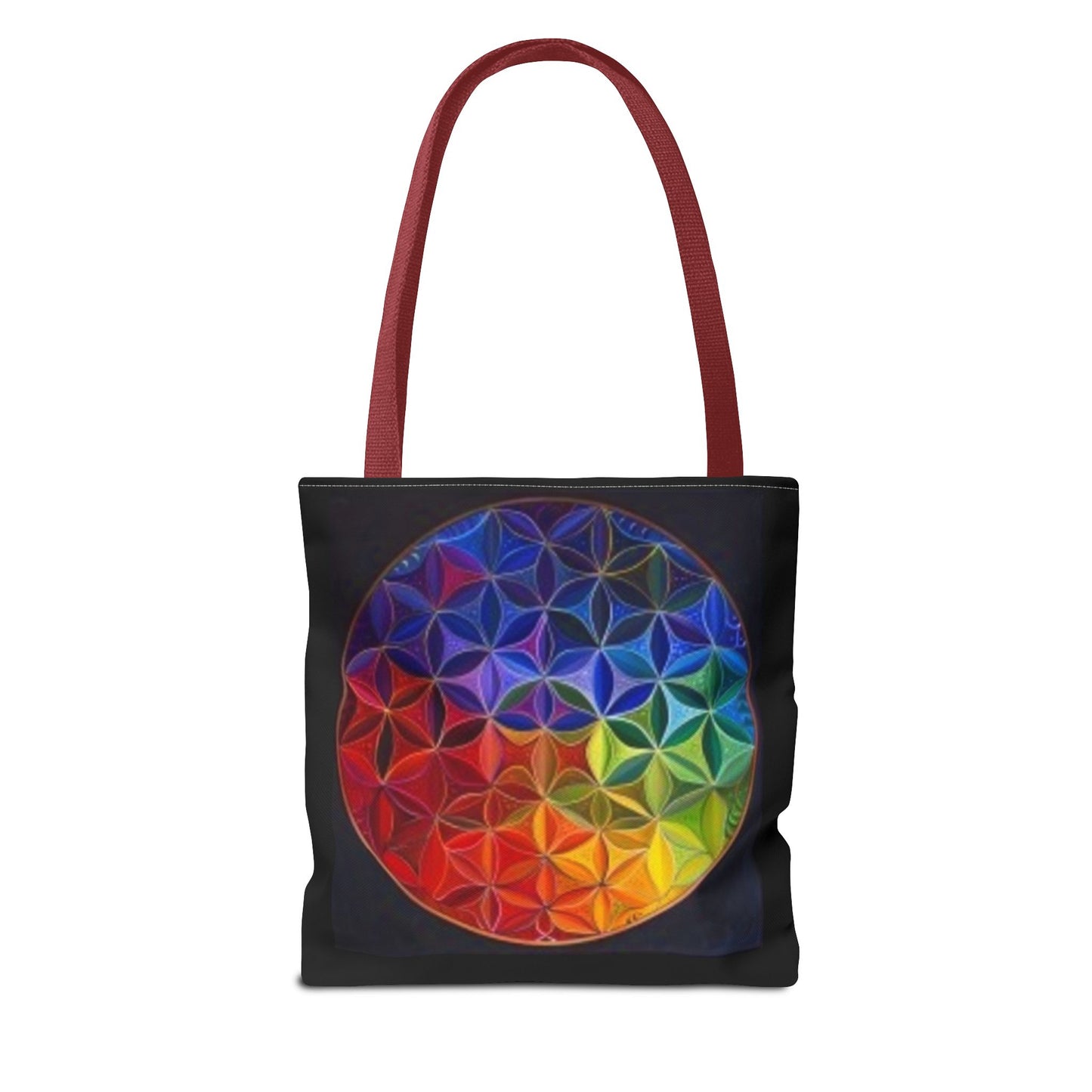 Flower of Life - Tote Bag (AOP)