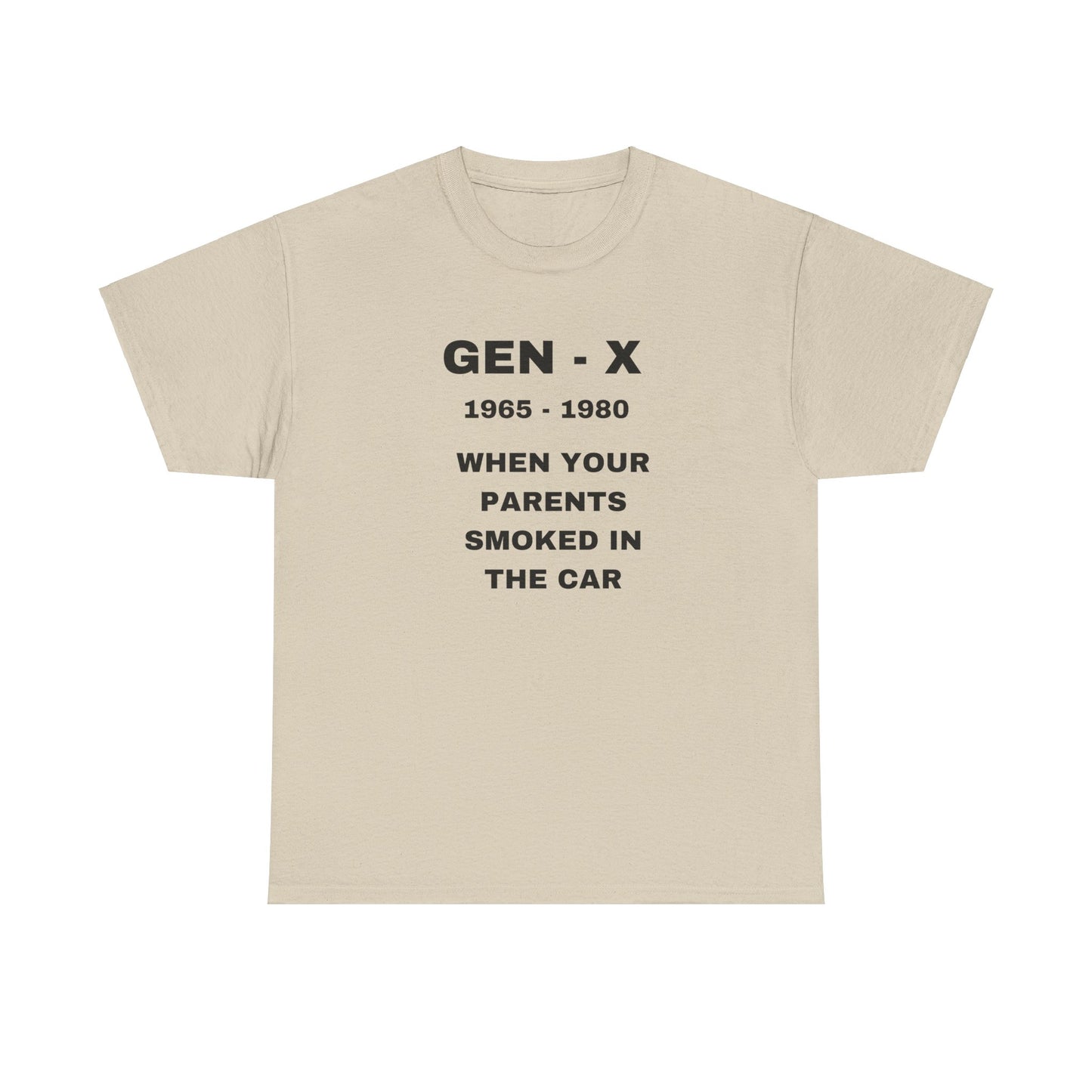 GEN-X-WHEN YOUR PARENTS SMOKED IN THE CAR