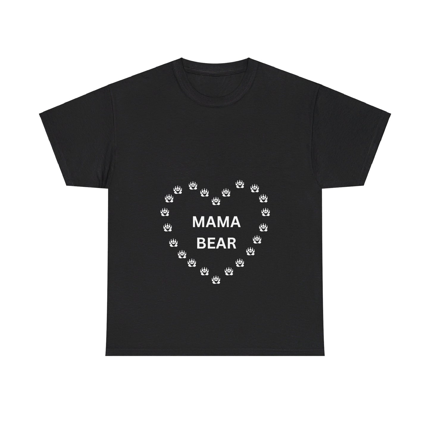 MAMA BEAR - Unisex Heavy Cotton Tee