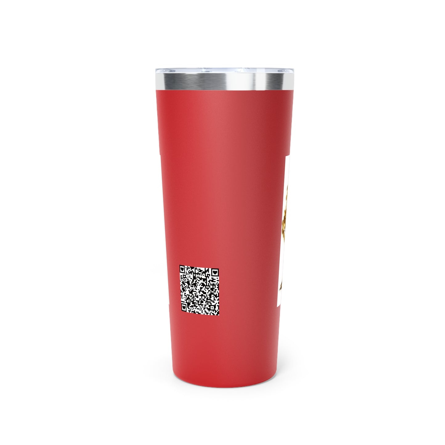 Money Tree- Manifesting Money with every sip - Copper Vacuum Insulated Tumbler, 22oz