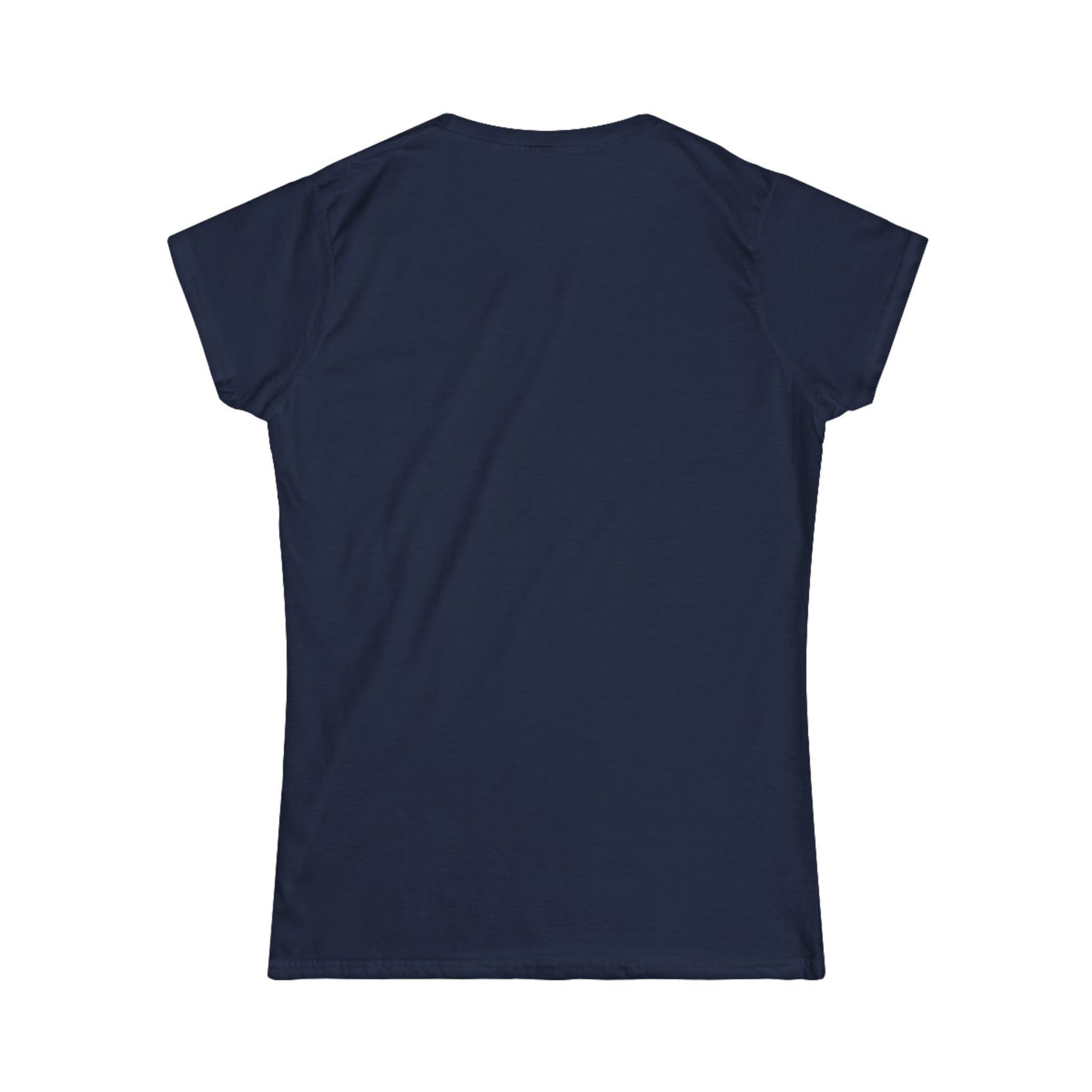 RAISED ON HOSE WATER AND HAND ME DOWNS - Women's Softstyle Tee