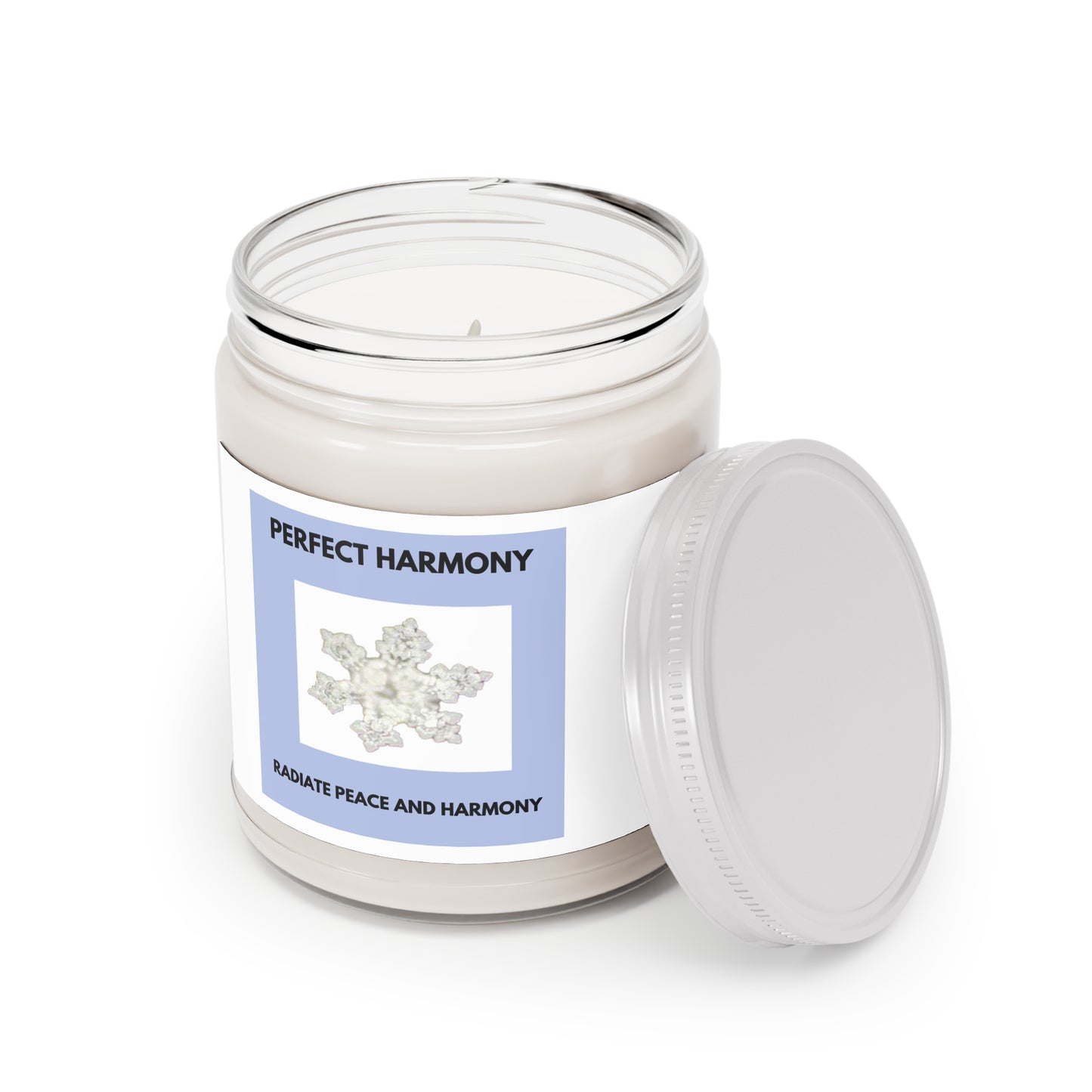 PERFECT HARMONY - RADIATE PEACE AND HARMONY - Scented Candles, 9oz