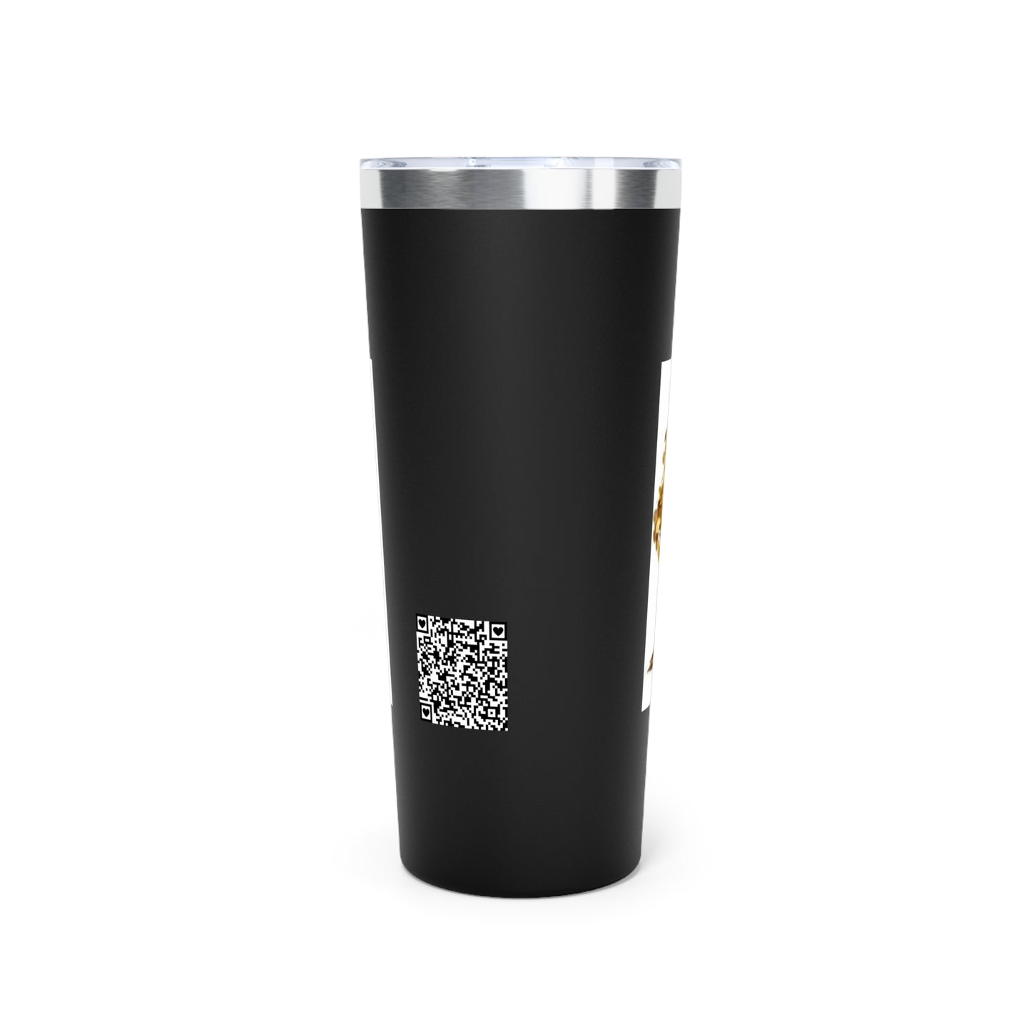 Money Tree- Manifesting Money with every sip - Copper Vacuum Insulated Tumbler, 22oz