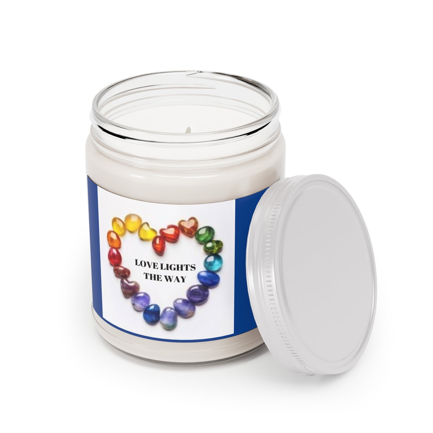 Love Lights The Way - Scented Candles, 9oz