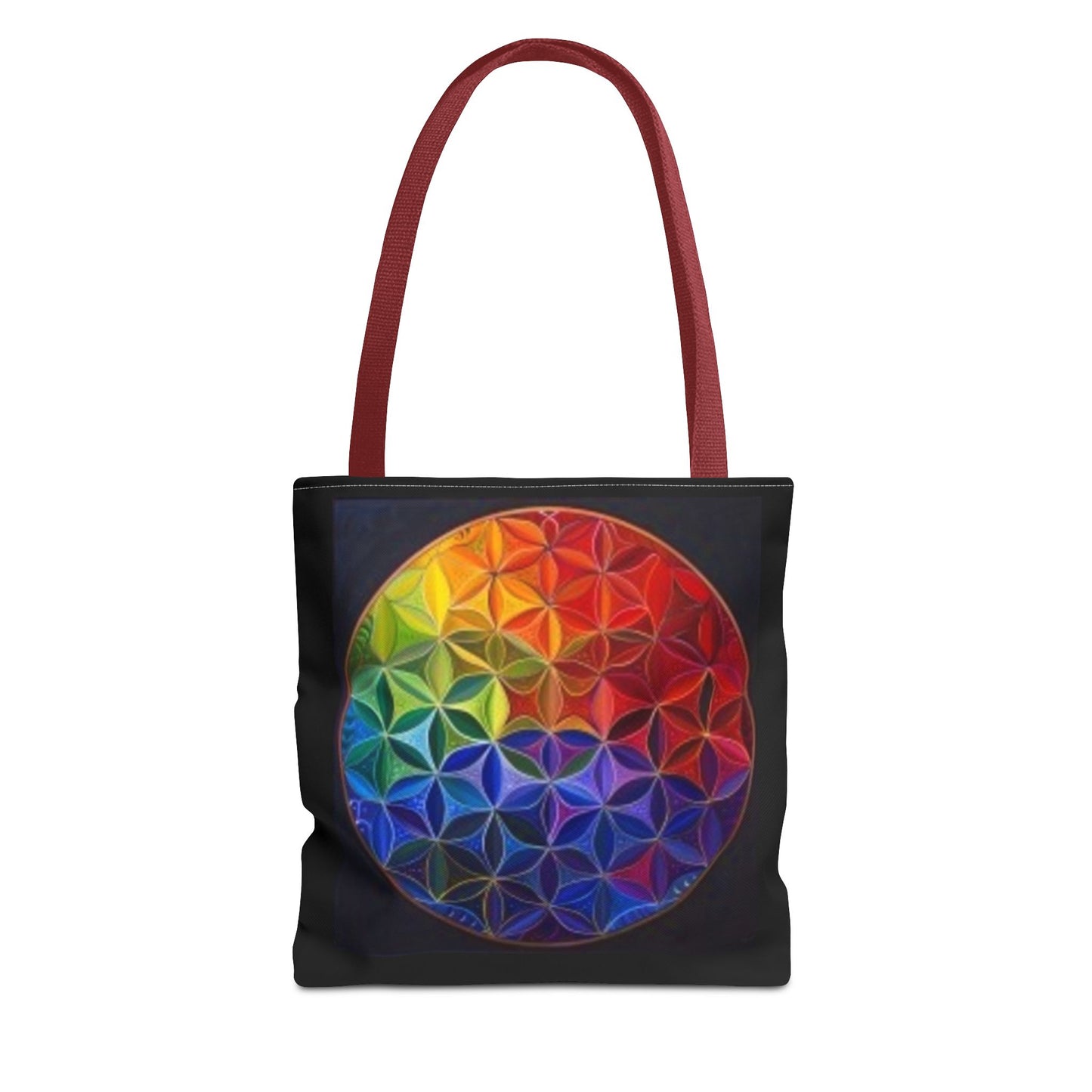 Flower of Life - Tote Bag (AOP)