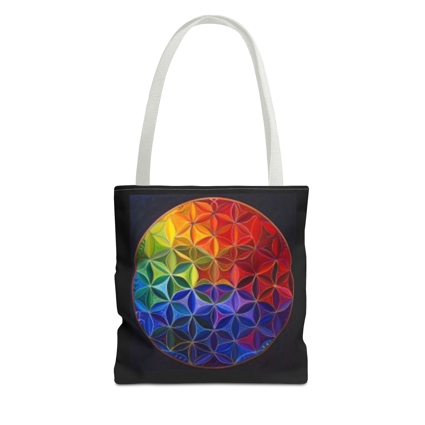 Flower of Life - Tote Bag (AOP)