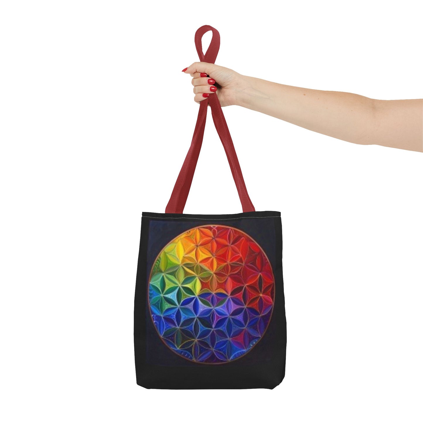 Flower of Life - Tote Bag (AOP)